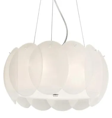 Immagine prodotto di OVALINO SP5, Sospensione, Ideal Lux