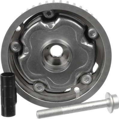 Produktbild von ET ENGINETEAM VT0007 Nockenwellenversteller für OPEL Corsa D Schrägheck (S07) Auslass 46-Zähne