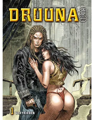 Produktbild von Druuna - Eterna