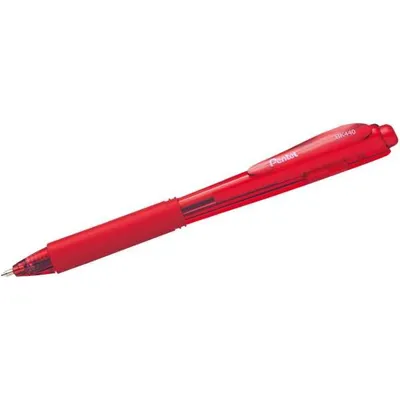 Image de Pentel BK440-B, Rot, Rot