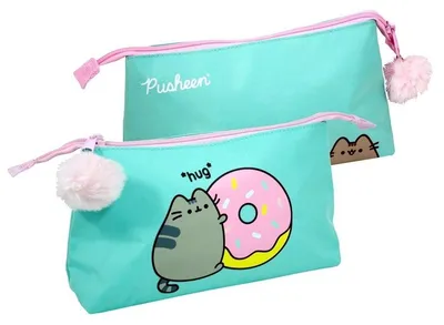 Zdjęcie produktu dla Piórnik saszetka Pusheen PUSE0684