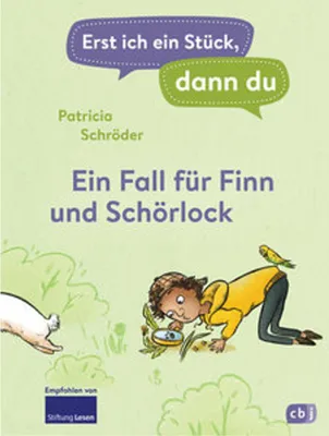 Image de Erst ich ein Stück, dann du! - Ein Fall für Finn und Schörlock