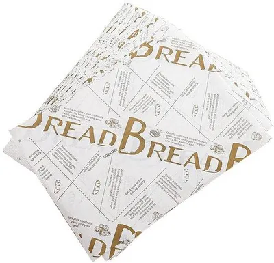 Obrázok produktu pre Ekologický papier na jedlo, vodovzdorný, odolný voči oleju, 100 listov, 36 x 26 cm
