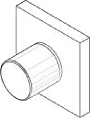 Produktbild von Dornbracht 04209705900-49 Bedienelement ERSATZTEILE