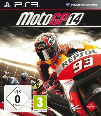 Produktbild von Moto GP 14