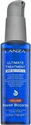 Zdjęcie produktu dla L'ANZA - Ultimate Treatment Step 2a Volume Power Boost - Kuracja do włosów cienkich bez objętości 100ml