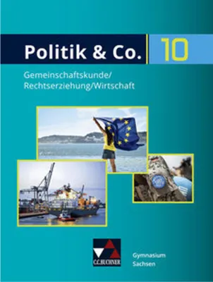 Obrázek produktu pro Politik & Co. Sachsen neu 10 Schülerband