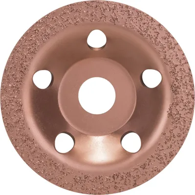 Produktbild von Bosch Hartmetalltopfscheibe, 115 x 22,23 mm, fein, flach