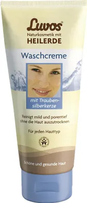 Produktbild von LUVOS Gesichtsreinigungscreme mit Mineralerde