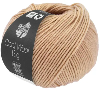 Produktbild von Lana Grossa - Cool Wool Big 1037 eierschale