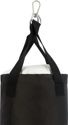 Immagine prodotto di Everlast Core Black Polycanvas 13X40 W/1 Moschettone Nero 102X33cm