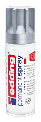 Immagine prodotto di EDDING Spray permanente 5200 argento seta opaco 200ml