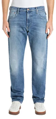 Produktbild von Broeken Replay jeans hellblau 5-pocket
