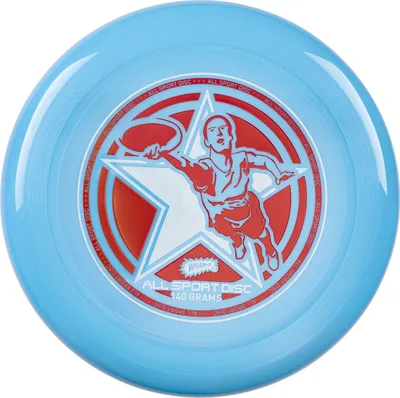Immagine prodotto di Wham-O Frisbee All Sport disco volante da 140 g, per attività all'aperto -1 confezione