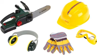 Produktbild von KLEIN 5453821 BOSCH Kettensäge mit Zubehör -