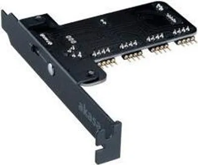 Image de Akasa Vegas Carte/adaptateur d'interface intégrée (AK-RLD-02)