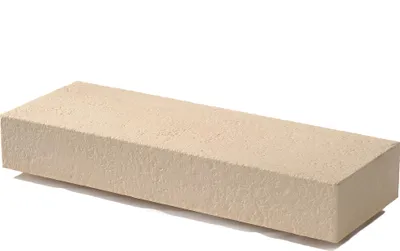 Produktbild von WESERWABEN® Terrassenplatten & Gartensteine - Opus Champagne Gartensteine Blockstufe 100 x 35 x 15 cm