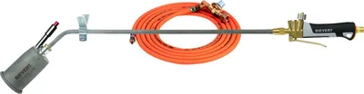 Immagine prodotto di SIEVERT PRO 88 Set di torce di saldatura Titanio 70 / 850 - 10 m - Piezo 155 kW - 766213