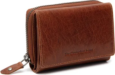 Produktbild von The Chesterfield Brand Geldbörse Rimili Wallet Cognac hellbraun