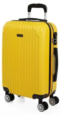Productafbeelding van Koffer Trolleycabine 55x38x20 cm, 2,80 kg, ABS