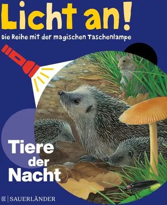 Zdjęcie produktu dla Tiere der Nacht