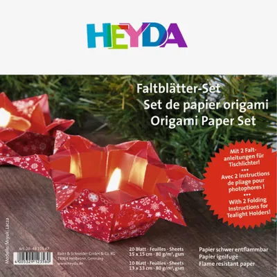 Image de 5XHeyda 204875547 Faltbl.Lucia15x15 rt