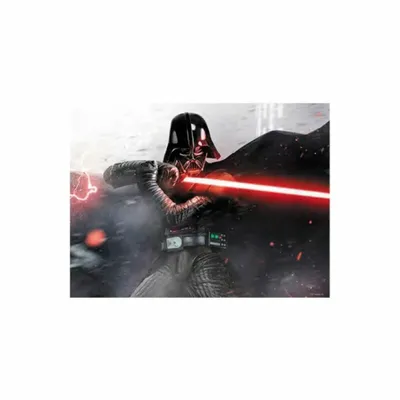 Produktbild von Lentikular-Puzzle Star Wars Darth Vader Pose Kampf Rs263103