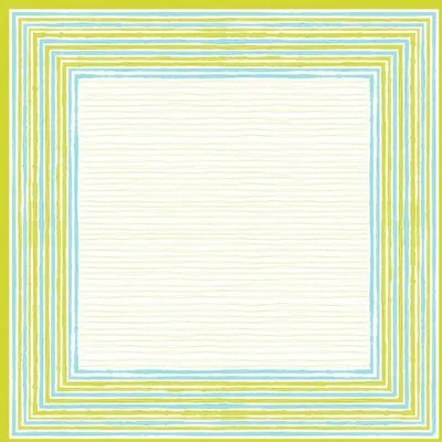 Produktbild von Dunicel-Mitteldecken 84 x 84 cm   Elise Stripes | Packung (100 Stück)