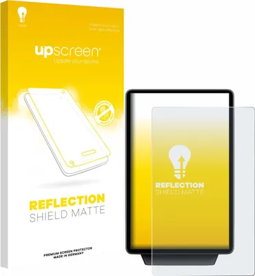 Produktbild von upscreen Schutzfolie für Ford Explorer / Capri Electric 2025 Displayschutz Displayschutzfolie Folie Matt Entspiegelungsfolie