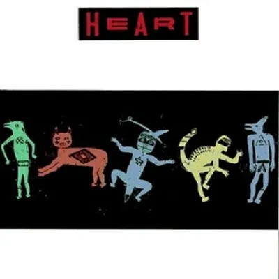 Produktbild von Heart-Bad Animals
