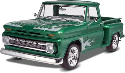 Immagine prodotto di 1965 Chevy Step Side Revell model kit