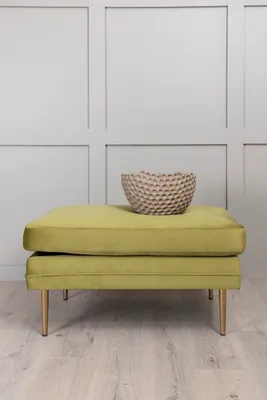 Image de Pouf Venture Home Boom Vert