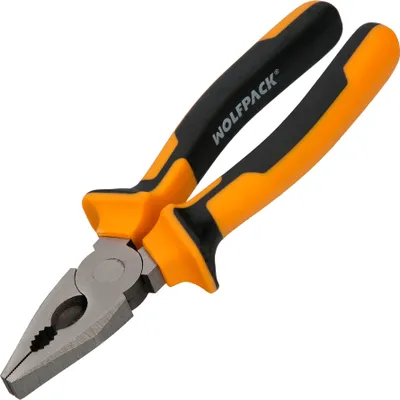 Image de Pince universelle 200 mm. Acier DIN 5746