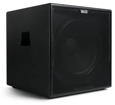 Produktbild von ALTO TX18S Subwoofer, 900 Watt, 18-Zoll, aktiver PA-Lautsprecher, überragender Bass