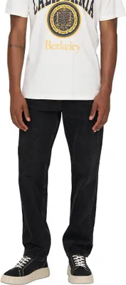 Produktbild von Only & Sons Edge Straight Fit Jeans Schwarz 27 / 32 Herren Schwarz 27