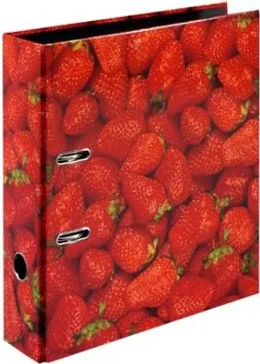 Produktbild von Herlitz 10485126, A4, Pink, Schwarz, Rot, 80 mm, 1 Stück(e)