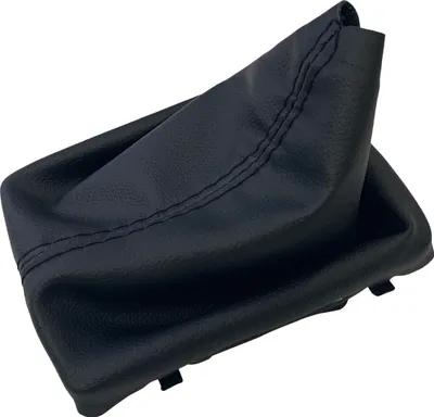Produktbild von Schaltmanschette Manschette + Rahmen Schaltknauf für Audi A4 8E B6 B7 2001-2007