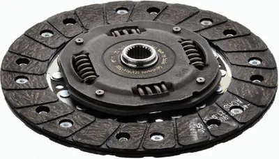 Immagine prodotto di SACHS disco frizione 1862 114 041 per VW TRANSPORTER III Bus 215mm