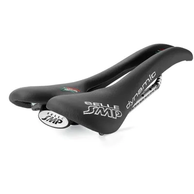 Obrázek produktu pro Sedlo Selle SMP Dynamic CRB černá 274x138mm ZSTDYNAMICCRB-NE