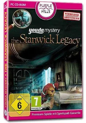 Produktbild von Youda Mystery Stanwick Legacy