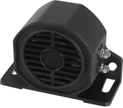 Produktbild von 12V/24V Piepser Rückfahrwarner Signalgeber Alarm Rückfahr Signal Warnsignal