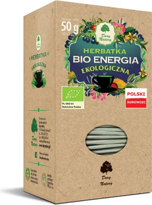 Produktbild von -ENERGIE-TEE (25 x 2 g) 50 g – GESCHENKE DER NATUR