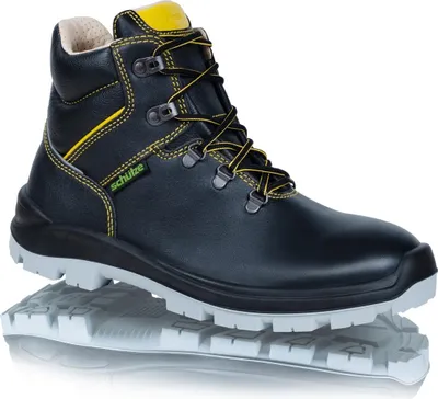 Produktbild von Schütze Sicherheitsstiefel 6483 UNIVERSAL ESD S3 Gr. 43 schwarz