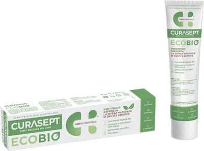 Image de Curasept ECOBIO Zahnpasta, 75 ml