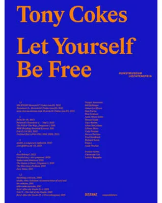 Produktbild von Let Yourself Be Free