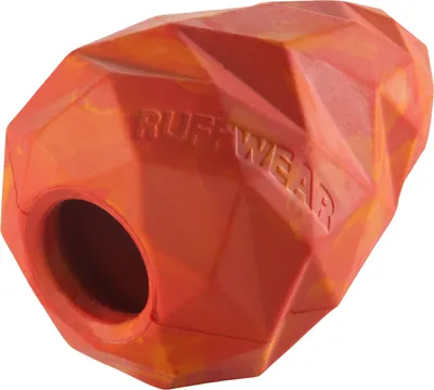 Obrázok produktu pre Ruffwear Dog Hračka Gnawt-a-Cone, Red Sumac 7,5 x10cm