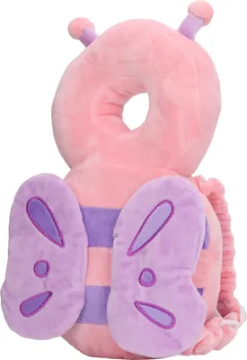 Image de Sac à dos bébé protection de la tête PP coton de remplissage tout-petit ramper marcher coussin de sécurité (type A 30cm / 11.8in)