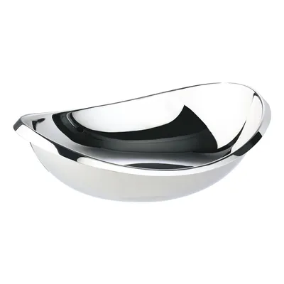 Image de Sambonet S0439 Twist, bol ovale 14 cm, acier inoxydable 18/10