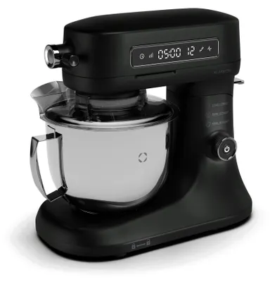 Obrázek produktu pro KlarsteinChiara kuchyňský robot, 1600 W, 12 nastavení, mísa z nerezavějící oceli, LCD displej, včetně příslušenství