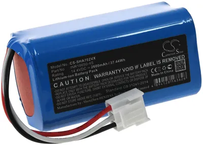 Produktbild von Akku für Saugroboter Severin Chill RB-7028, RB7028
